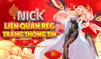 Mua Acc ACC LIÊN QUÂN REG