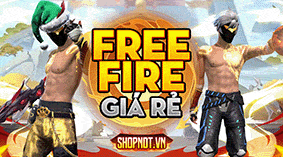 Mua Acc ACC FREE FIRE 1M - 2M