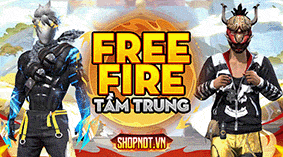 Mua Acc ACC FREE FIRE 2M - 6M